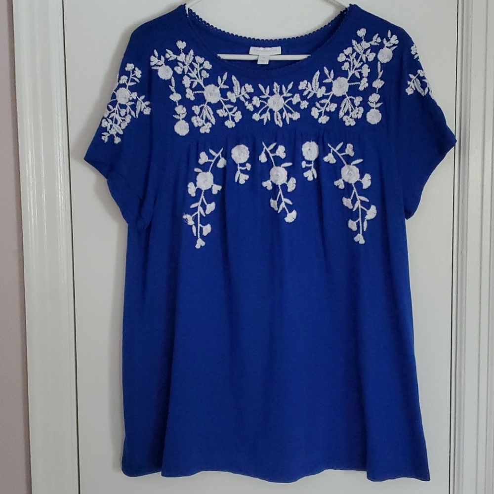 Women's Charter Club Top